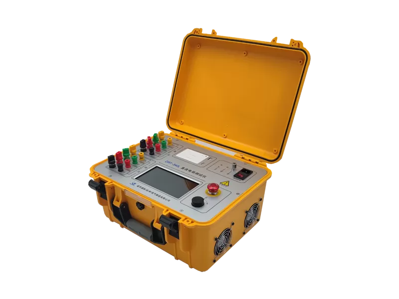 DRT-340L 40A Автоматический трансформатор-омметр с шестью обмотками