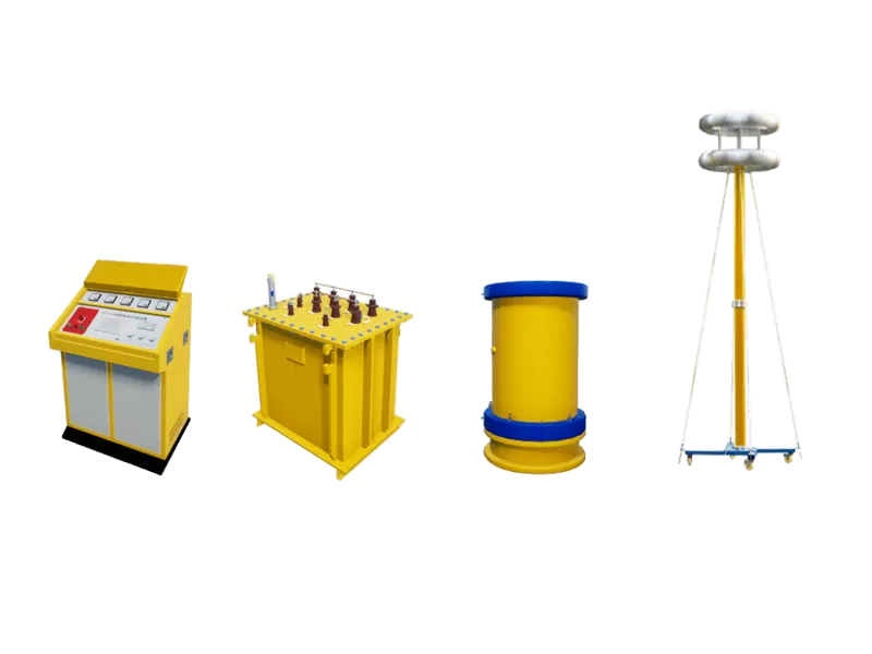 ESR-800 Резонансная испытательная система ВН