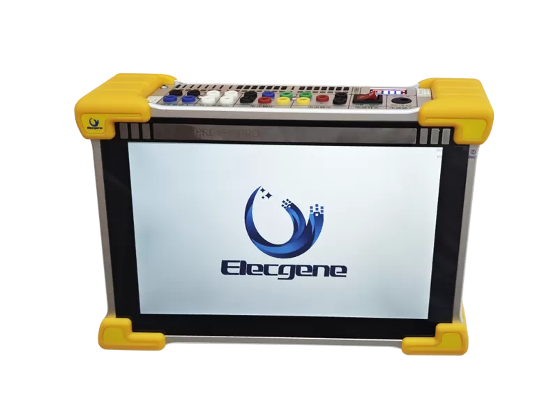 Ручная релейная испытательная система PRE 431S PRO