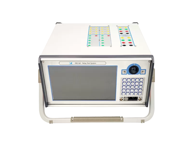 Система испытаний реле тока и напряжения PRE 661 6