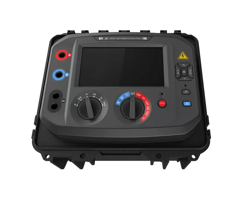 Тестер изоляции высокого напряжения D1110