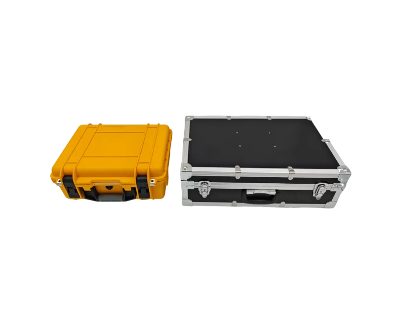 Серия DHVT 60кВ, 120кВ, 200кВ Портативный высокий горшок постоянного тока