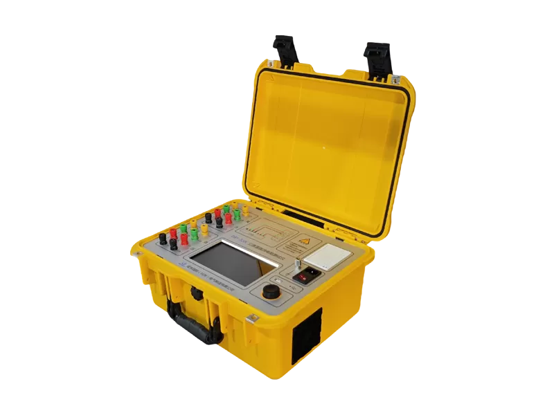 DRT-320L 20A Автоматический трансформаторный омметр с шестью обмотками