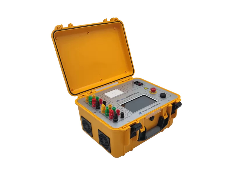 DRT-340L 40A Автоматический трансформатор-омметр с шестью обмотками