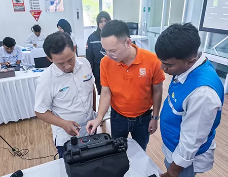 Электрический тестер утечки тока