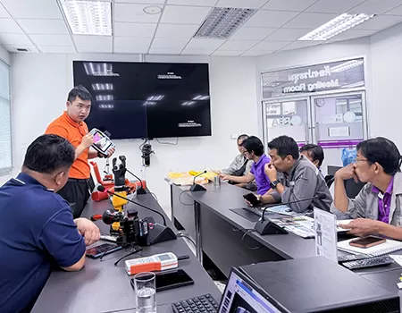 Комплексный тестер электрической безопасности elecgene