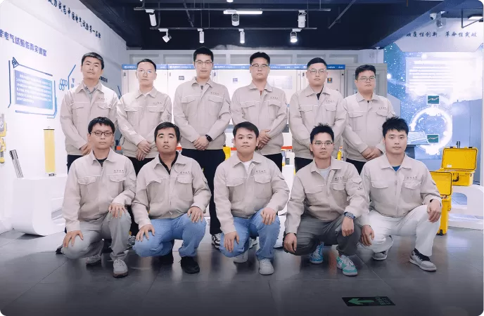 Наши инженеры