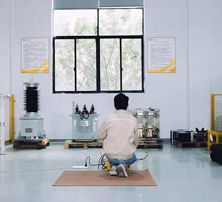 Комната осмотра качества