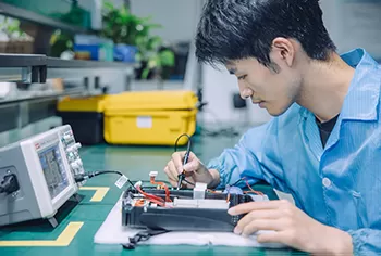 Производство ЭЛЕКГЕНА