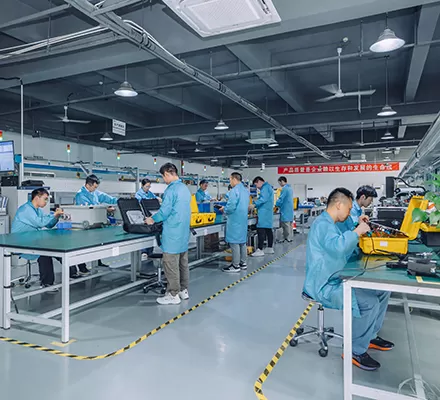 Мастерская продукции