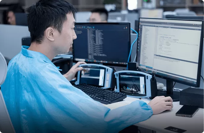 Наши сотрудники R & D