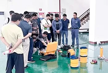 ELECGENE Сервис & Поддержка