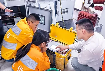 ELECGENE Сервис & Поддержка