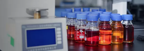 Изоляция нефти и газа