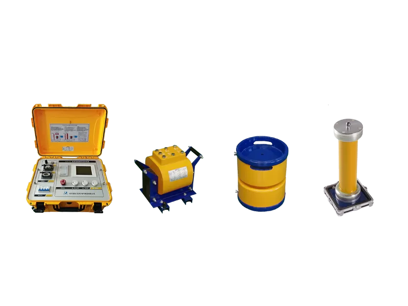 ESR-800 Резонансная испытательная система переменного тока