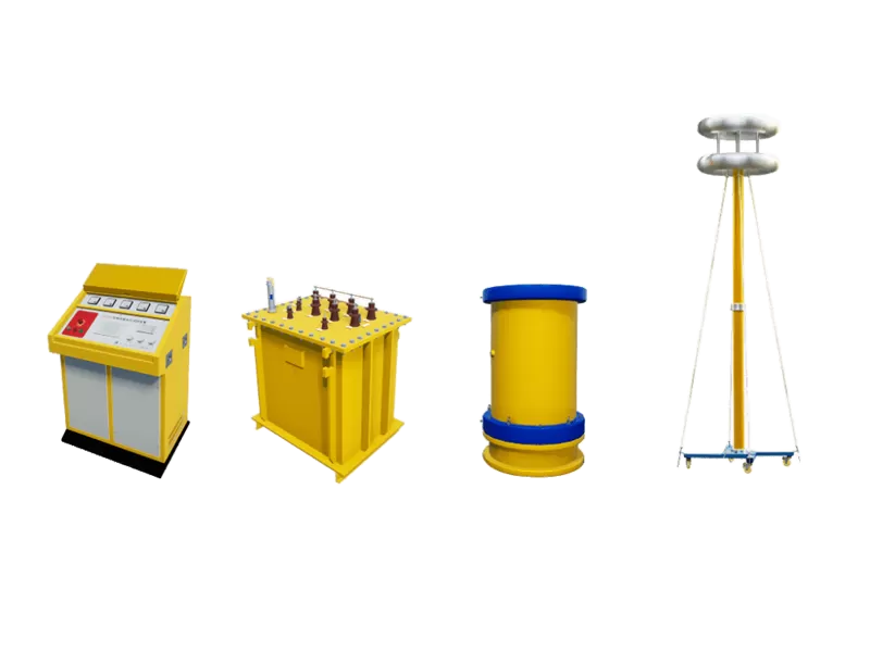 ESR-800 Резонансная испытательная система ВН