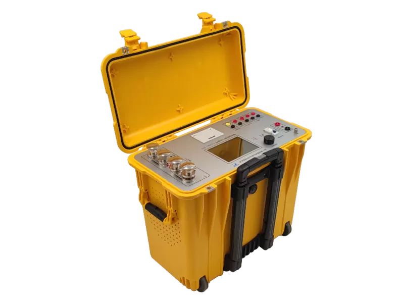 HCG-1000 Система тестирования первичного тока Pro