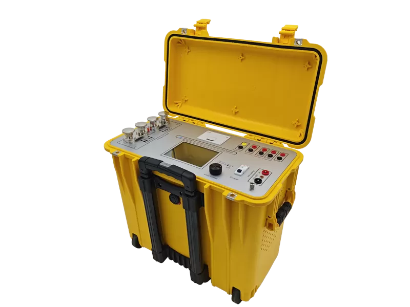 HCG-1000 Система тестирования первичного тока Pro