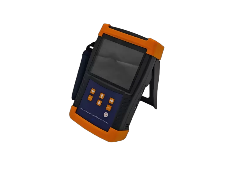 HDRT-310 Ручной омметр-трансформатор с тремя обмотками 10A