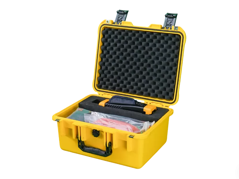 HLR-100 Ручной микроомметр 100A