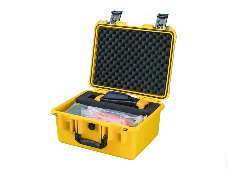 HLR-200 Ручной микроомметр 200A