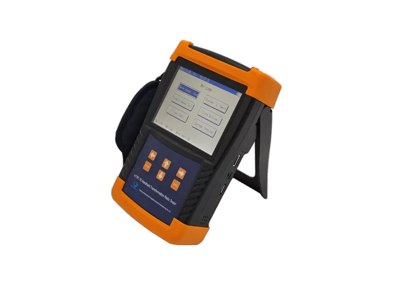 HTRT-10 Портативный 3-фазный тест TTR