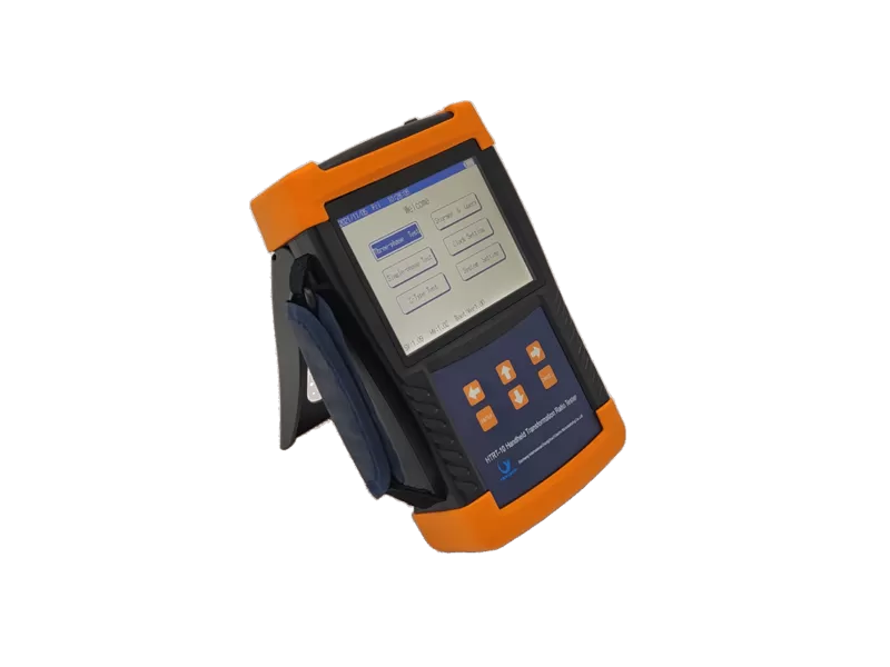 HTRT-10 Портативный 3-фазный тест TTR