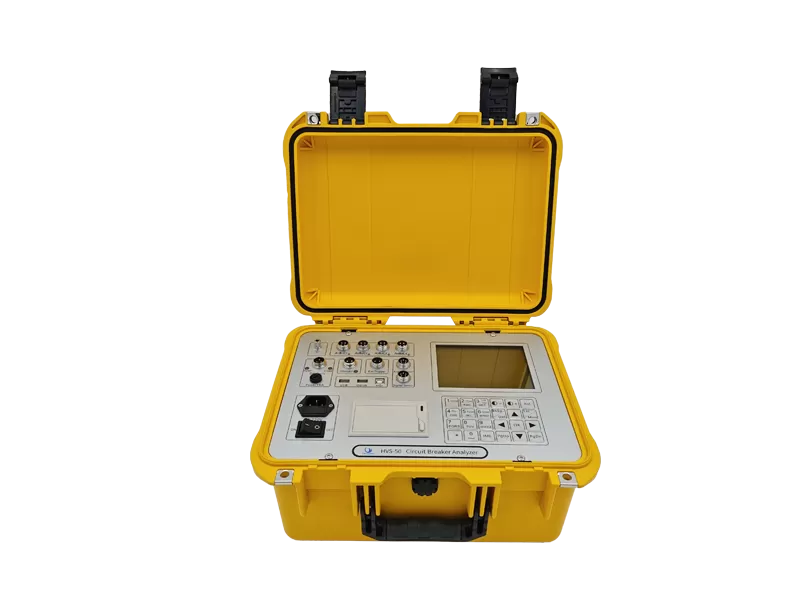 HVS-50 Анализатор автоматического выключателя