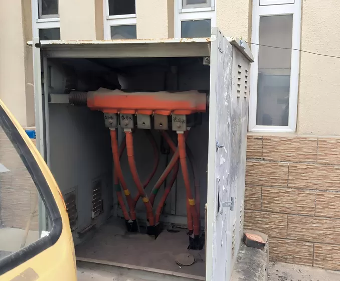 Ключевые инспекции кабеля обеспечивают надежную основа для технического обслуживания