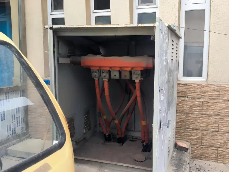 Ключевые инспекции кабеля обеспечивают надежную основа для технического обслуживания