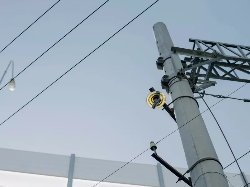 Осмотр в реальном времени, точное расположение точек разгрузки