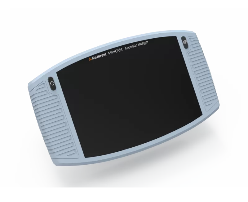 Акустический тепловизор Minicam (с тепловым модулем)