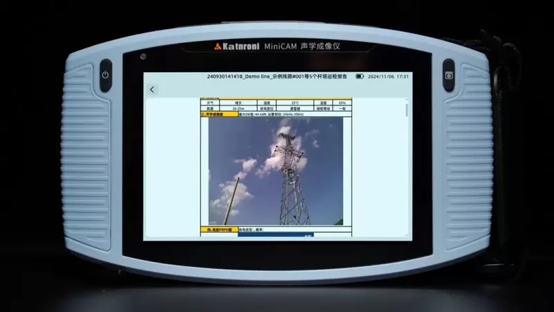 Next-Generation MiniCAM Acoustic Infrared Imager & LeakCAM Explosion-Proof Acoustic Imager Next-Generation MiniCAM Acoustic Infrared Imager & LeakCAM Explosion-Proof Acoustic Imager