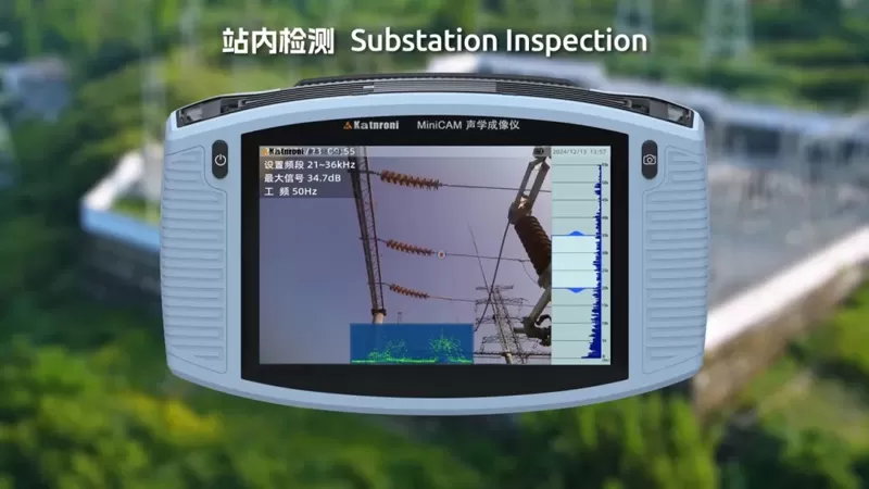 Next-Generation MiniCAM Acoustic Infrared Imager & LeakCAM Explosion-Proof Acoustic Imager Next-Generation MiniCAM Acoustic Infrared Imager & LeakCAM Explosion-Proof Acoustic Imager
