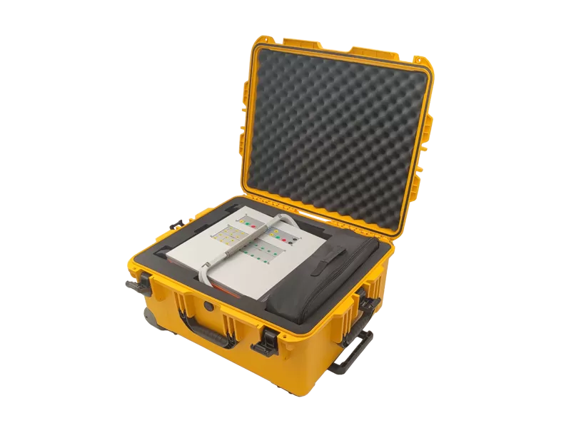 PRE 431 3 Испытательная система реле тока и напряжения 4