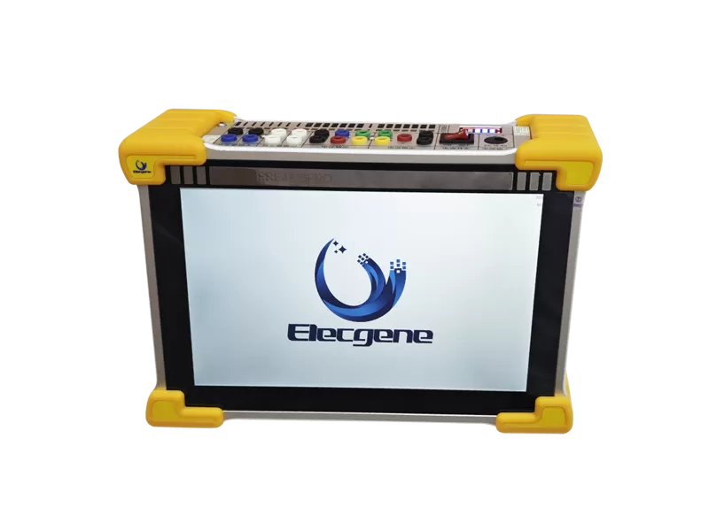 Ручная релейная испытательная система PRE 431S PRO