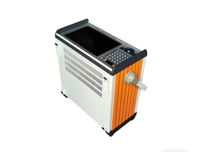 PRE 661 6 Испытательная система реле тока и напряжения 6