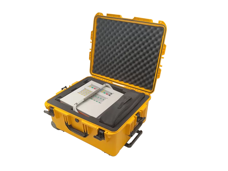 PRE 661 6 Испытательная система реле тока и напряжения 6