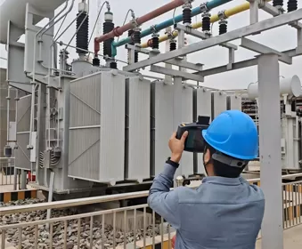 Быстро определить точки частичного разряда и количественно оценить риски дефекта