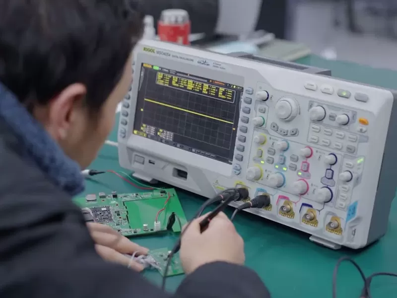 Дистанционное обновление Точная диагностика Мини CAM Акустический Imager