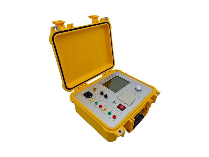 STRT-100 Истинный 3-фазный измеритель коэффициента поворота