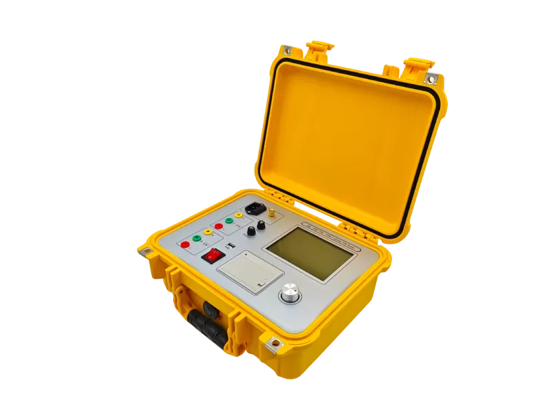 STRT-100 Истинный 3-фазный измеритель коэффициента поворота