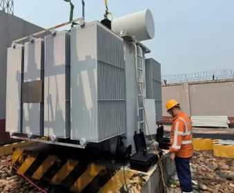 Решение испытания автотрансформатора подстанции тракции-эффективное и точное испытание трансформатора