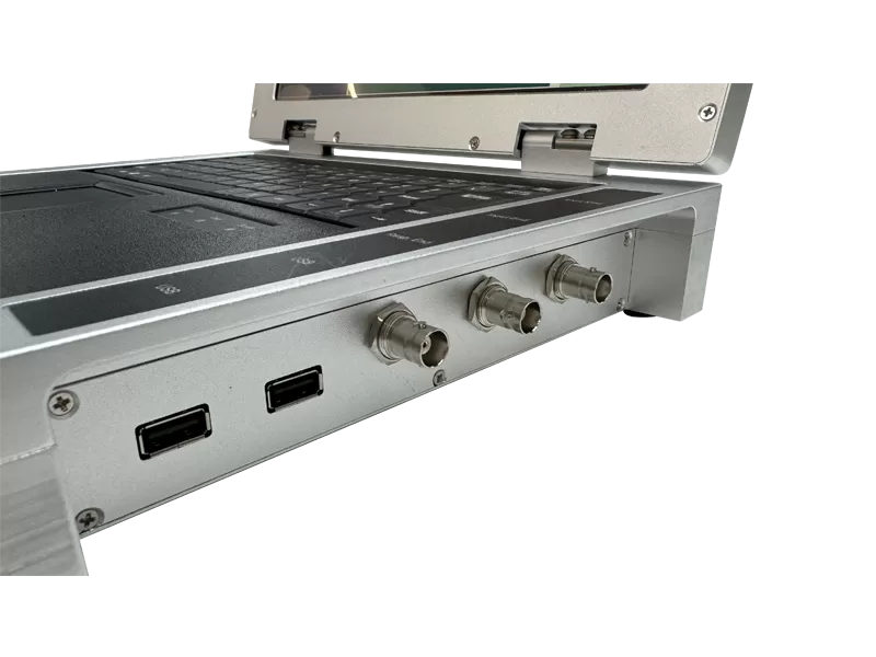 Анализатор частотной характеристики развертки WDT-200 (SFRA)