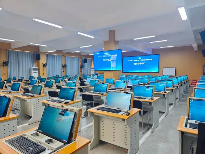 Xianheng Electrical Supports the 2025 Guangxi Electric Power Industry Vocational Skills Competition