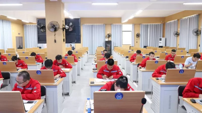 Xianheng Electrical Supports the 2025 Guangxi Electric Power Industry Vocational Skills Competition